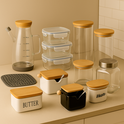 Organización de Cocina