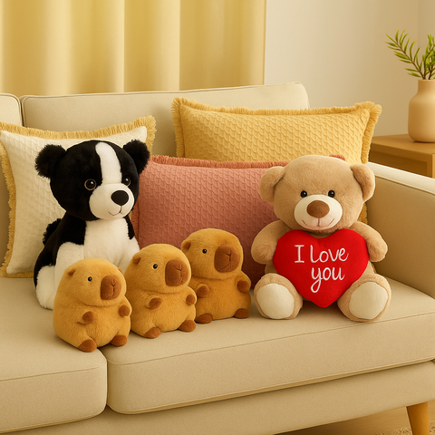 Peluches