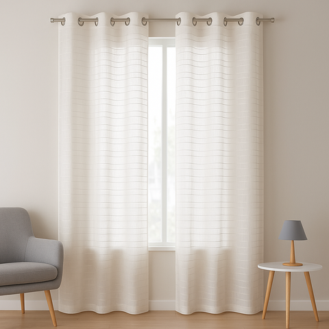 Cortinas y Visillos