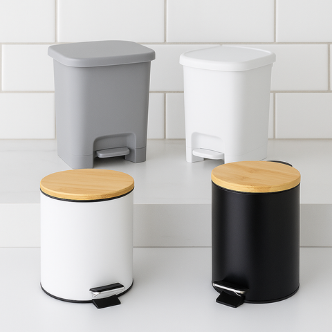 Papeleras de Baño
