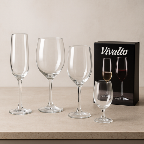 Copas de Cristal