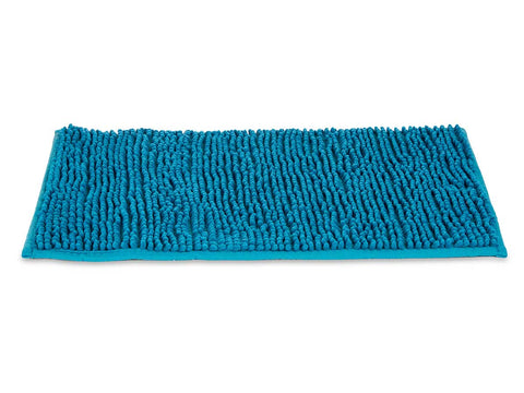 Alfombra de Baño Azul Marino 40x60cm