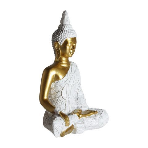 Figura Decorativa Budha 33cm