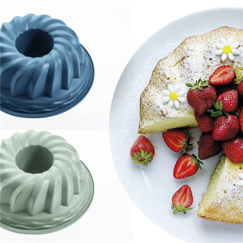 Molde de Silicona Savarin 23cm