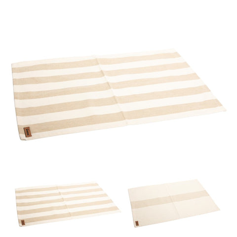 Set 2 Trapos de Cocina 40x60cm 100% Aldogón Beige