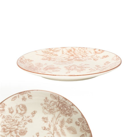 Plat de Postres 19cm Provença Beix