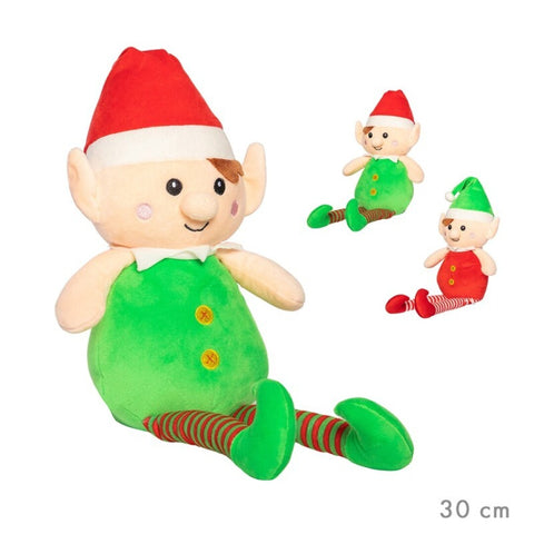 Peluche Elfo 30cm