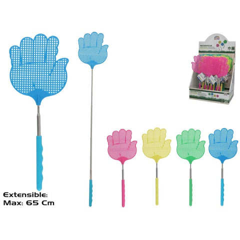 Matamoscas Mano Extensible 25g 65cm