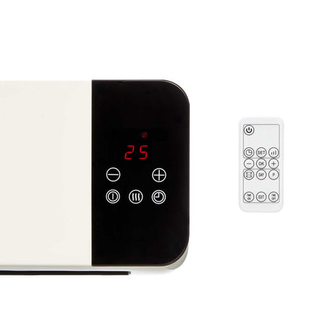 Calefactor de Pared Digital 2000W Argón