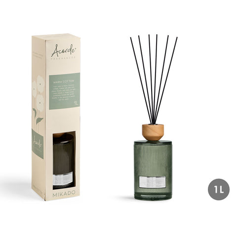 Mikado Redondo 1000ml Warm Cotton