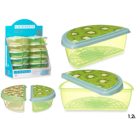 Tàper Fruita Pinya i Kiwi 1,2L