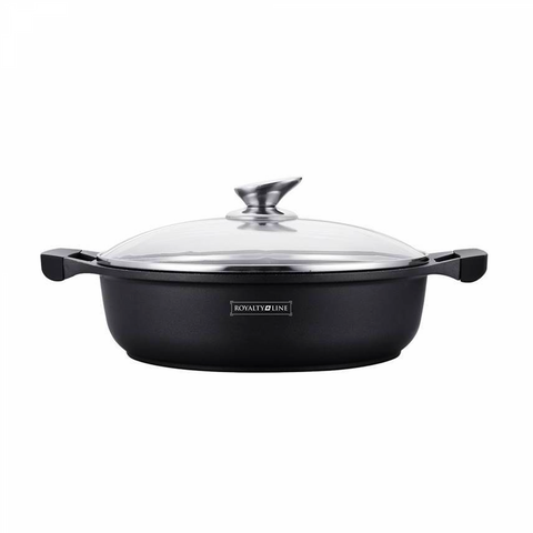 Cassola Baixa Antiadherent 28cm 4.0 LTRS