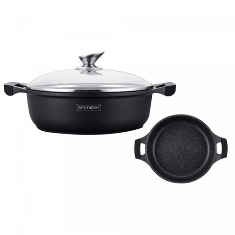Cassola Baixa Antiadherent 28cm 4.0 LTRS