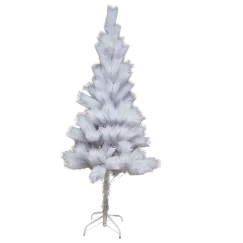 Arbol Navidad Blanco 150 cm