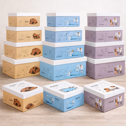 Cajas de Cartón