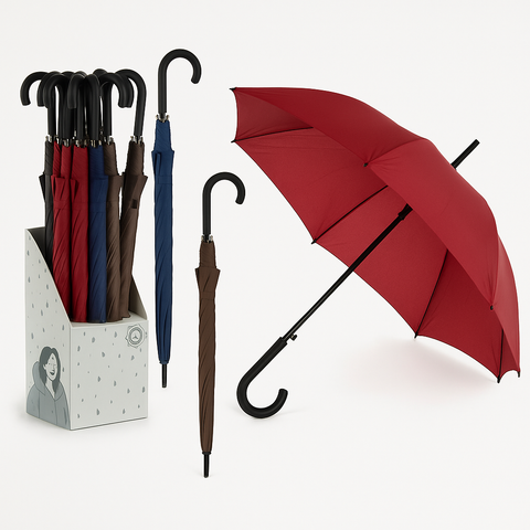 Paraguas y Paragüeros