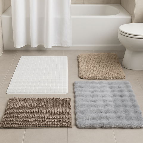 Alfombras de Baño