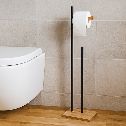 Escobillas y Escobilleros de Baño