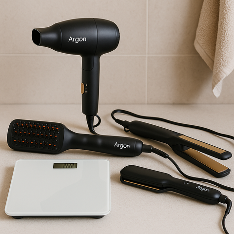 Pequeño Electrodoméstico de Baño