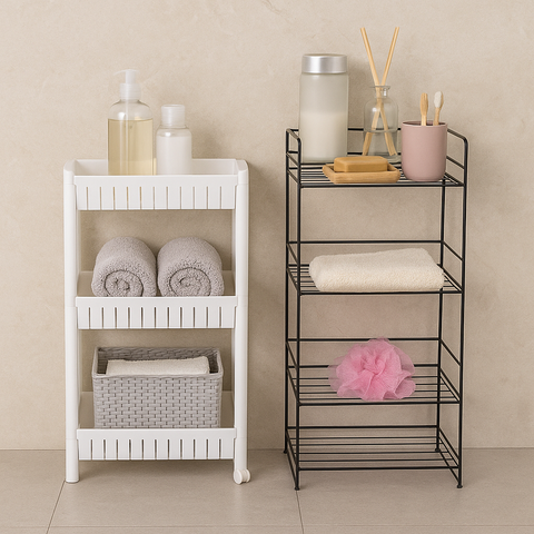 Estanterías de Baño