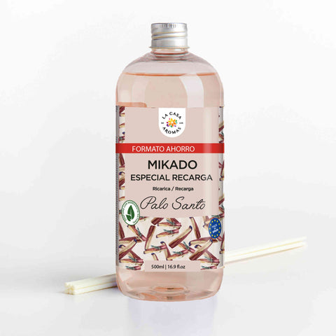Mikado Reposición Palo Santo 500ml