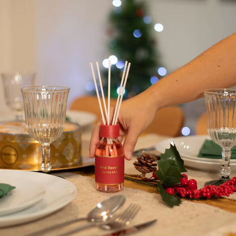 Mikado Navidad 2025 Red Berries 95ml