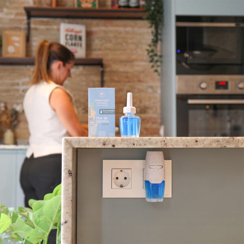 Recambio Algodón 20ml para Ambientador Eléctrico