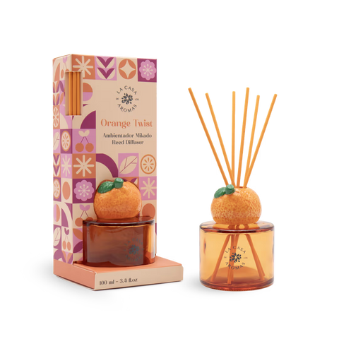 Mikado Fruity Orange Twist 140ml La Casa de los Aromas