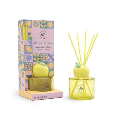 Mikado Fruity Citrus Paradise 140ml La Casa de los Aromas