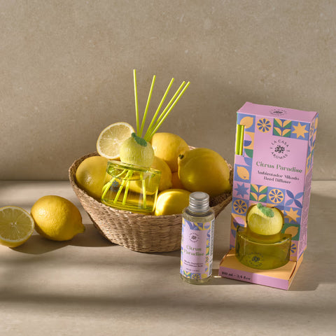 Mikado Fruity Citrus Paradise 140ml La Casa de los Aromas