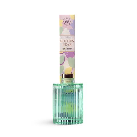 Mikado Brandy Golden Pear 180ml La Casa de los Aromas