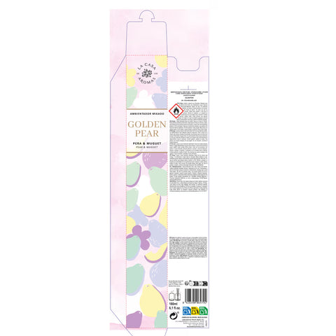 Mikado Brandy Golden Pear 180ml La Casa de los Aromas