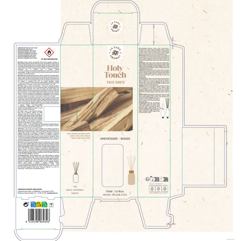 Mikado Basic Holy Touch 95ml Palo Santo