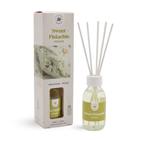 Mikado Basic Sweet Pistacho 95ml