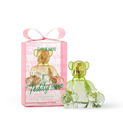 Mini Colonia Premium Teddy Love 50ml
