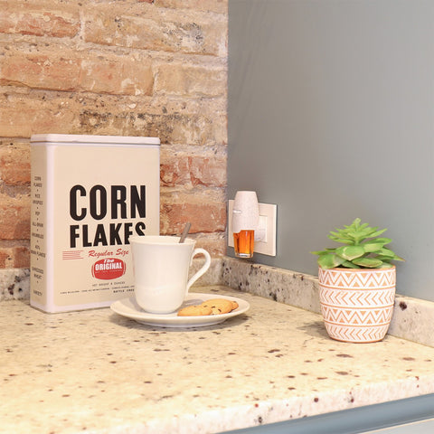 Recambio Canela Naranja 20ml para Ambientador Eléctrico