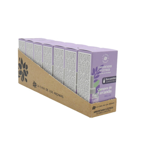 Recambio Lavanda 20ml para Ambientador Eléctrico