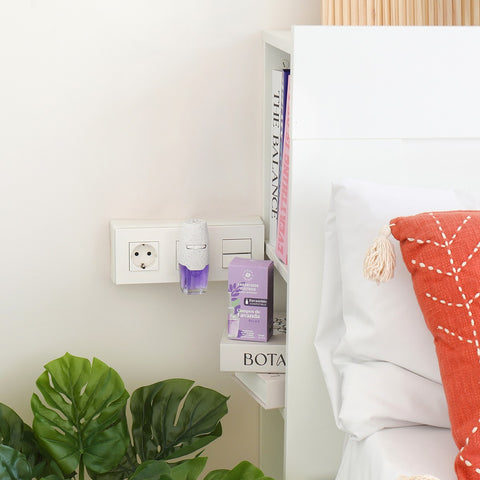 Recambio Lavanda 20ml para Ambientador Eléctrico