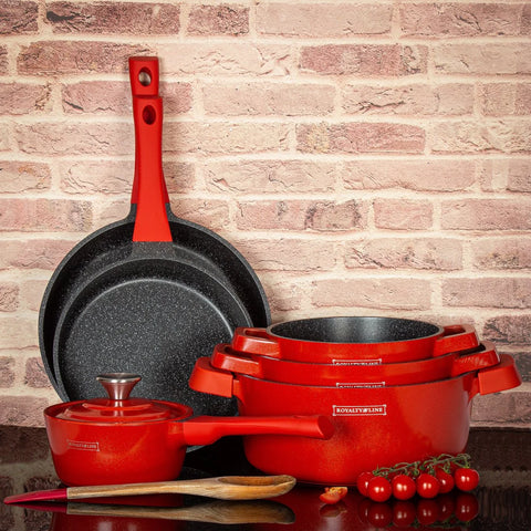 Batería 17 Piezas Premium Royalty Line