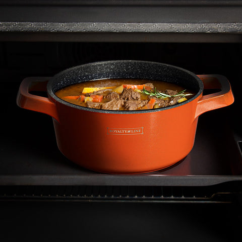 Batería 17 Piezas Premium Royalty Line