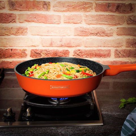 Batería 17 Piezas Premium Royalty Line