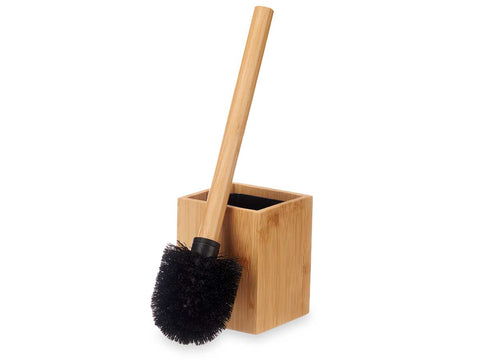 Escobillero de Bambú con Escobilla