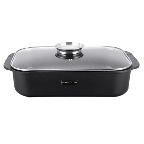 Rustidera 34cm Revestimiento Piedra Royalty Line