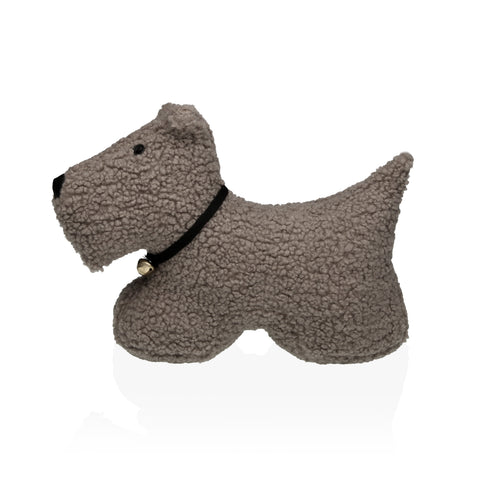 Sujetapuertas Perro Marrón Versa