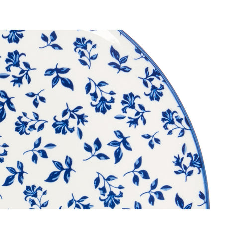 Pack 4 Platos Postre surtido en 4 colores