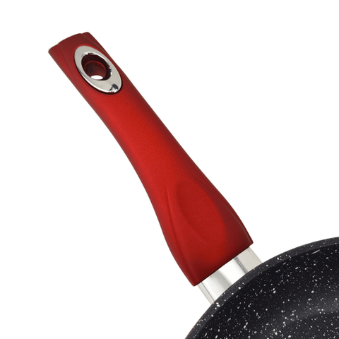 Joc 3 Paelles vermelles 20-24-28cm Royalty Line