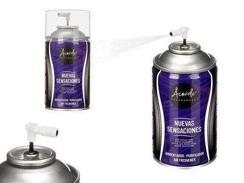Recambio Ambientador Aerosol 250ml Sensaciones