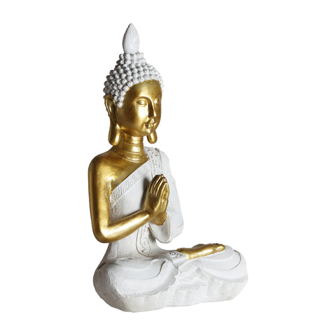Figura Decorativa Budha