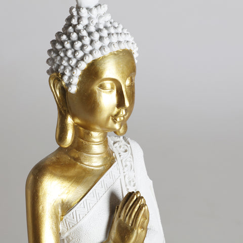 Figura Decorativa Budha