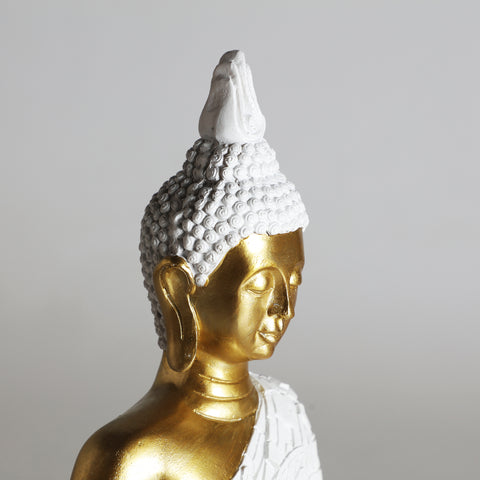 Figura Decorativa Budha